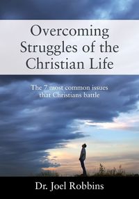 Cover image for Overcoming Struggles of the Christian Life