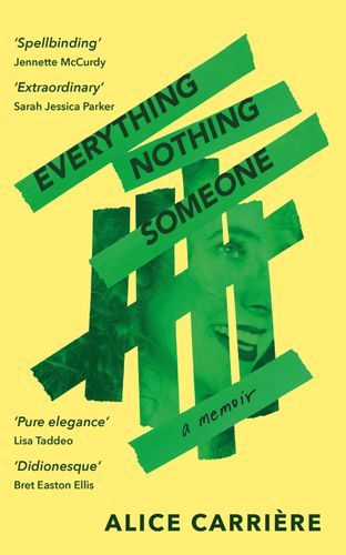 Cover image for Everything/Nothing/Someone