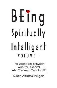 Cover image for BEing Spiritually Intelligent