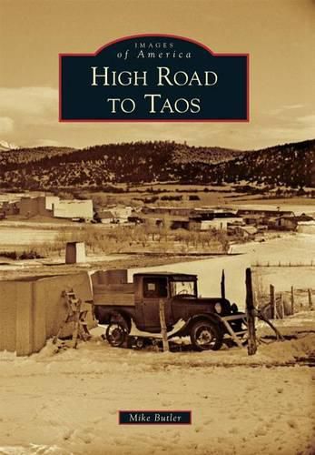 Cover image for High Road to Taos