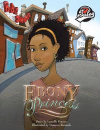 Cover image for The Ebony Princess