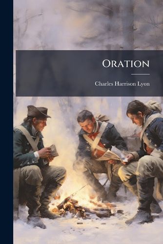 Cover image for Oration