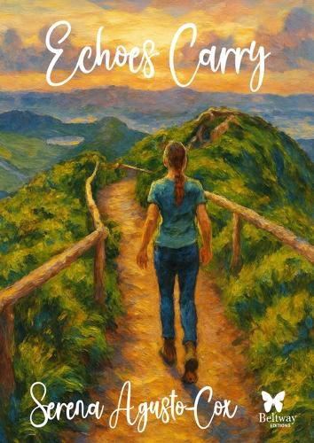 Cover image for Echoes Carry