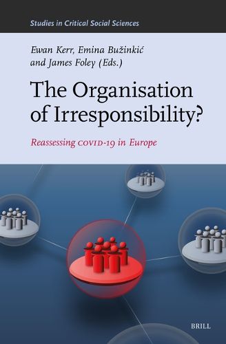 Cover image for The Organisation of Irresponsibility?