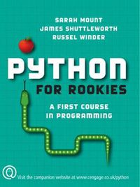 Cover image for Python for Rookies