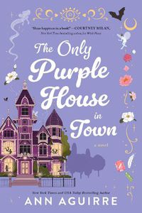 Cover image for The Only Purple House in Town
