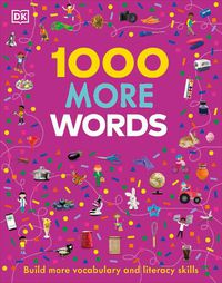 Cover image for 1000 More Words