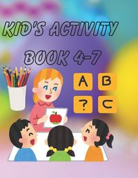 Cover image for Fun with ABCs and 123s
