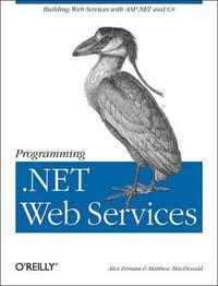 Cover image for Programming .Net Web Services