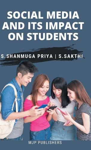 Cover image for social media and its impact on students
