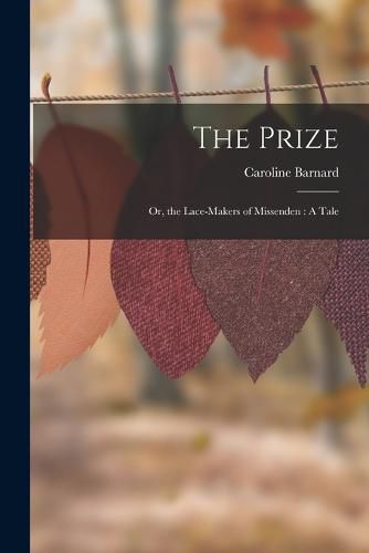 Cover image for The Prize