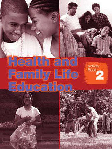 Cover image for Health and Family Life Education Activity Book 2