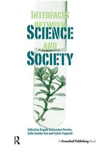 Cover image for Interfaces between Science and Society