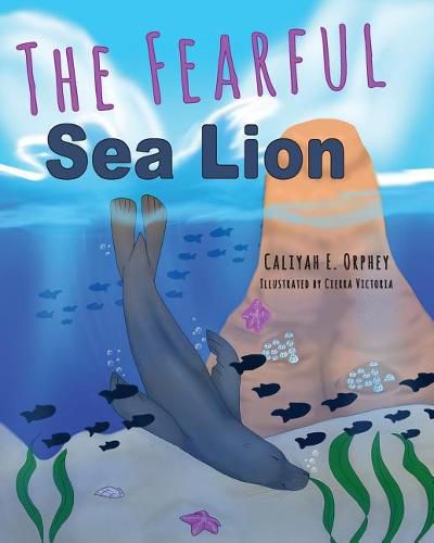 Cover image for The Fearful Sea Lion