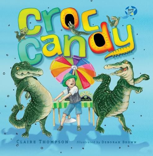 Cover image for Croc Candy