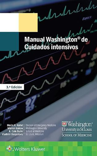 Cover image for Manual Washington de cuidados intensivos