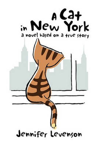 Cover image for A Cat in New York