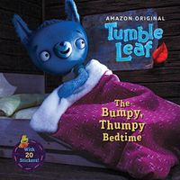 Cover image for The Bumpy, Thumpy Bedtime