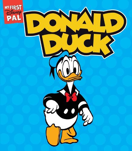 Cover image for My First Disney Pal: Donald Duck