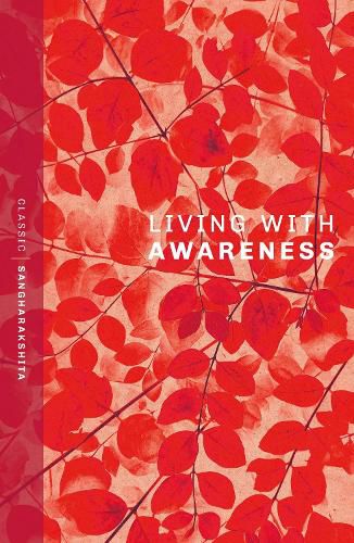 Cover image for Living With Awareness