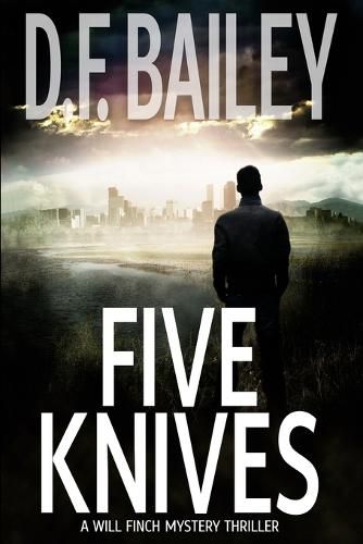 Cover image for Five Knives