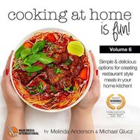 Cover image for Cooking at home is fun volume 6