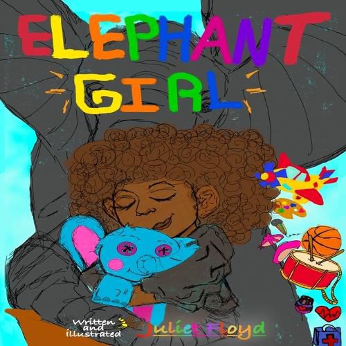 Cover image for Elephant Girl