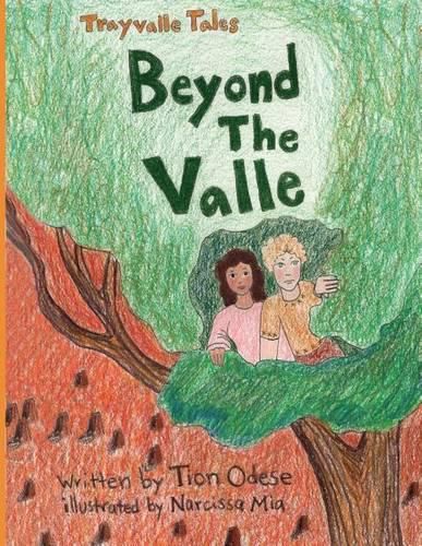 Cover image for Trayvalle Tales: Beyond The Valle