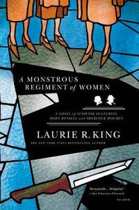 Cover image for A Monstrous Regiment of Women