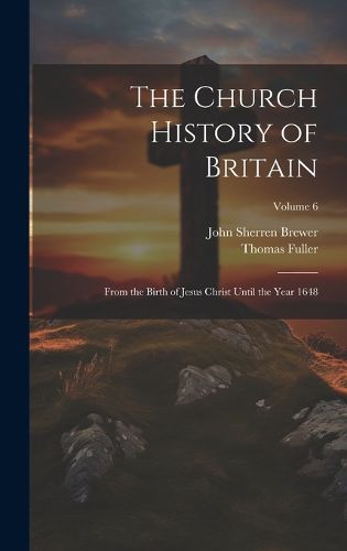 Cover image for The Church History of Britain