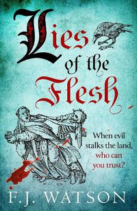 Cover image for Lies of the Flesh