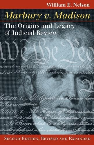 Cover image for Marbury v. Madison: The Origins and Legacy of Judicial Review