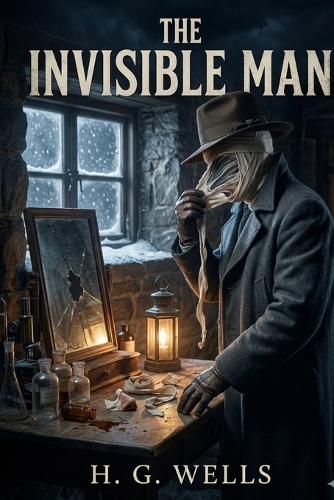 Cover image for The Invisible Man