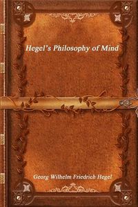Cover image for Hegel's Philosophy of Mind