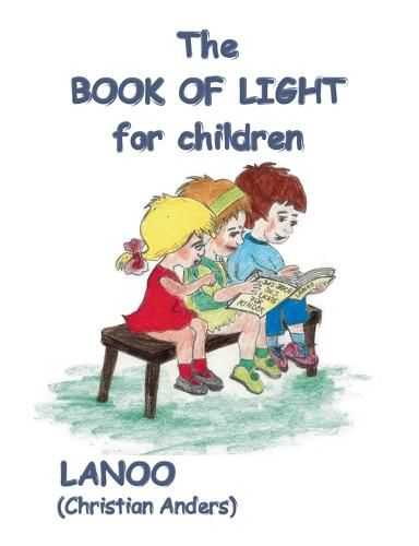 Cover image for The book of Light for Children