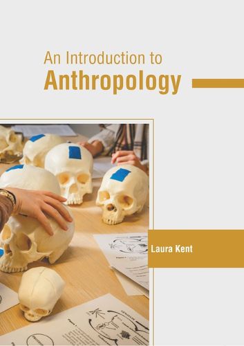 Cover image for An Introduction to Anthropology