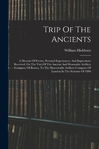 Cover image for Trip Of The Ancients