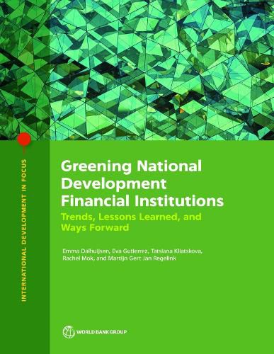 Cover image for Greening National Development Financial Institutions