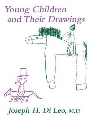 Cover image for Young Children And Their Drawings