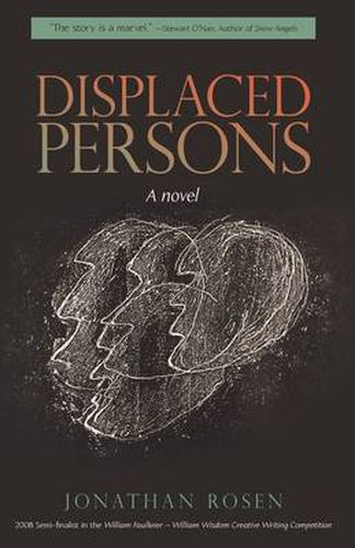 Cover image for Displaced Persons