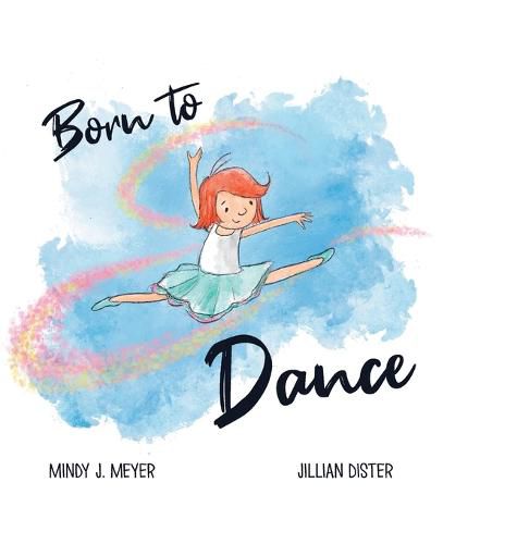 Cover image for Born to Dance