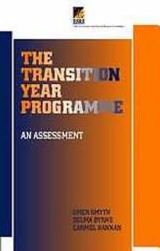 Cover image for The Transition Year Programme: An Assessment