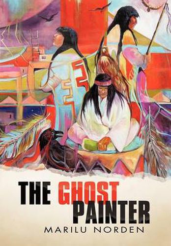 Cover image for The Ghost Painter