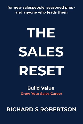 Cover image for The Sales Reset