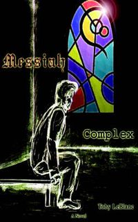 Cover image for Messiah Complex