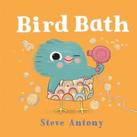 Cover image for Bird Bath