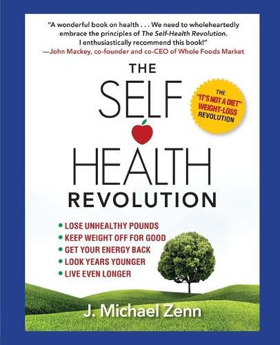 Cover image for Self-Health Revolution