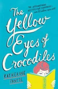 Cover image for The Yellow Eyes of Crocodiles