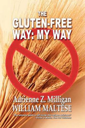 Cover image for The Gluten-Free Way: My Way