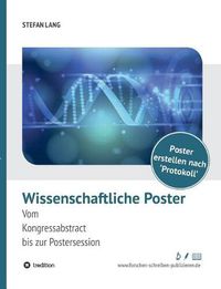 Cover image for Wissenschaftliche Poster